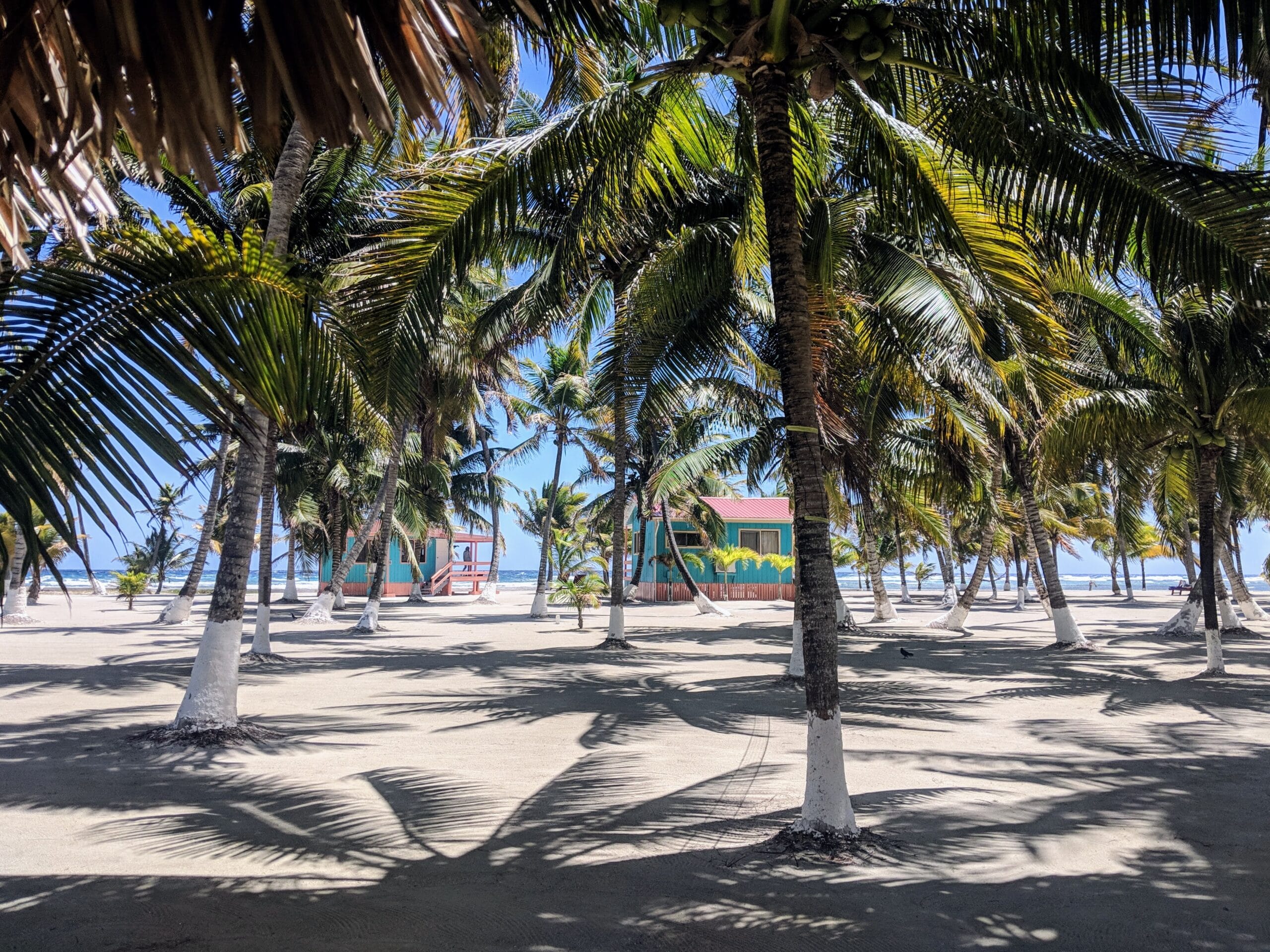 South Water Caye, Belize