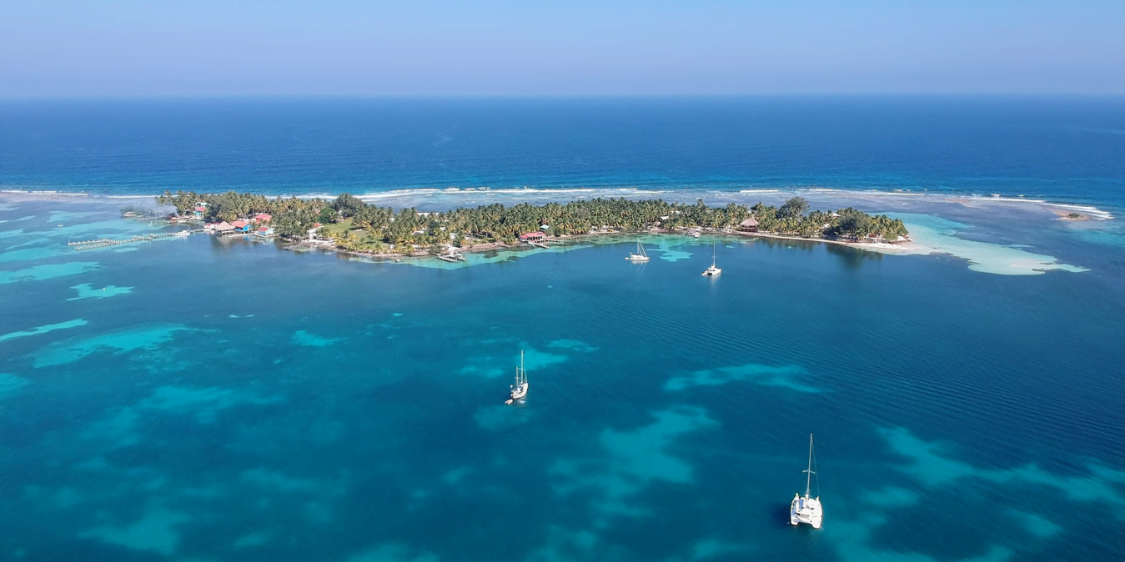 Belize  En croisière à la découverte des cayes béliziennes