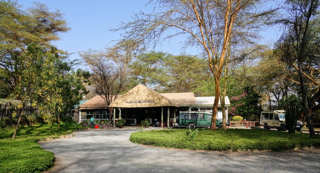 Lake Naivasha Crescent Camp