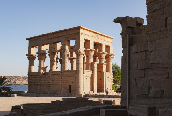 Temple de Philae, Assouan, Egypte